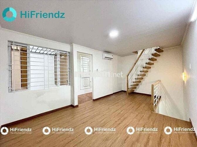 🎉TRỐNG SẴN NHÀ 1 TRỆT 2 LẦU CÓ SẴN MÁY LẠNH BẾP_NGAY BỜ KÈ HOÀNG SA Q3