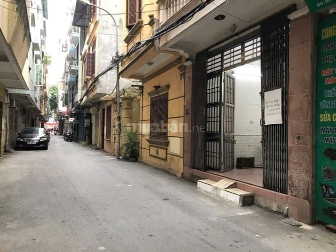 Cho thuê nhà kinh doanh và ở khu Xuân Thuỷ, Cầu Giấy