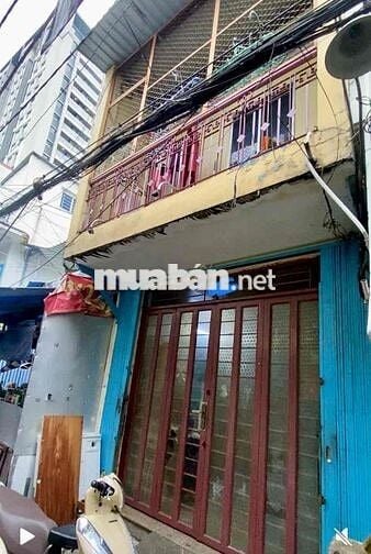 Nhà Cầu Kho Q.1 giá tốt, dt 3,1x10 shr chỉ 4tỷ850 tl.