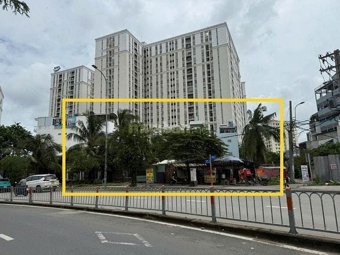 Bán đất góc 2 mặt tiền Lê Cơ – An Lạc, Bình Tân | 855m², thổ cư 315m²