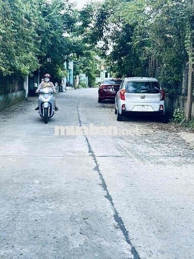 Bán Lô Hoà Tiến Đường 7m5 , Cách Đường Nam kì Khởi Nghĩa chỉ có 300m