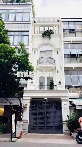 SIÊU PHẨM NHÀ ĐẸP- Cho thuê 228B Nguyễn Hồng Đào. Nhà mới sơn sửa 100%