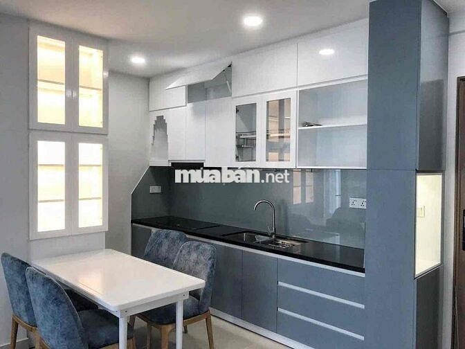 Căn hộ có sổ hồng – Pegasuite 2, Quận 8 – 51m², 1PN chỉ 3 tỷ 150