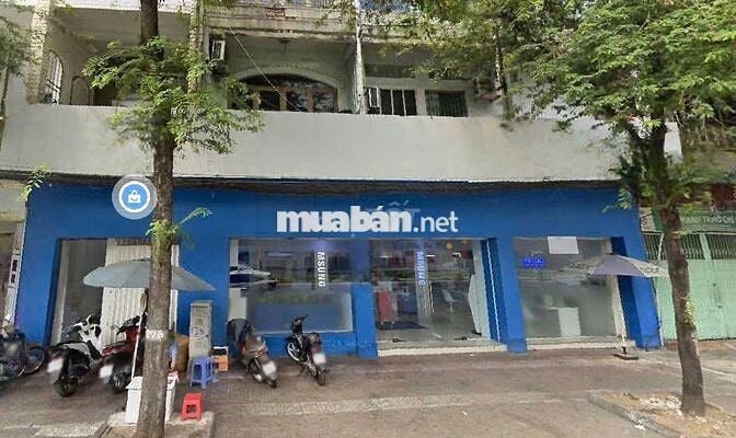 Cho Thuê Mặt Bằng Đường Hồng Bàng, Quận 5 ( 15x20m - KD Tự Do )