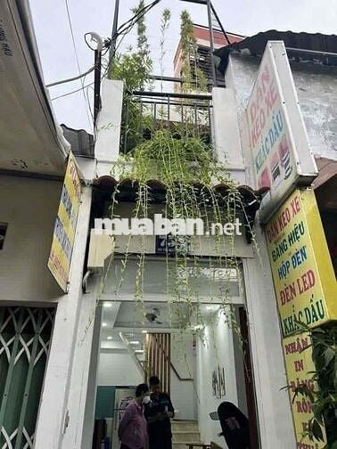 Cho thuê nhà nguyên căn Đường Mai Văn Ngọc Quận PN