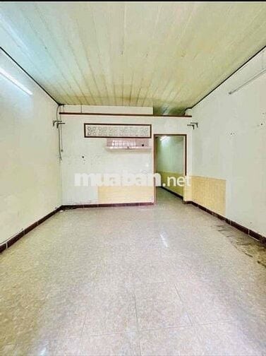 Bán nhà hẻm 5m Thoại Ngọc Hầu, 60m2 2 tầng, Xây 6 tấm, Chỉ 4tỷ xíu