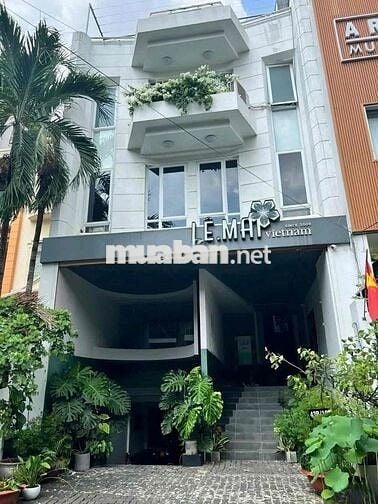 ✅ Cho Thuê Toà Nhà 650m2 DTSD HXH 3 Lầu Hầm Xe_Hồ Văn Huê_Phú Nhuận