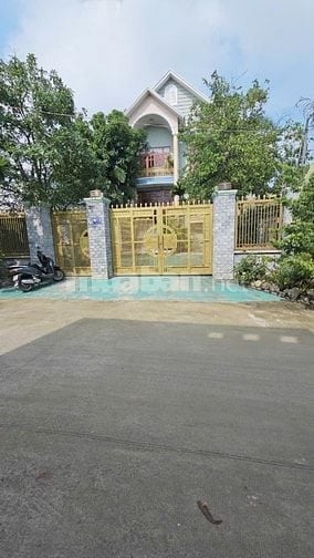  Biệt Thự Tâm Huyết Sài Gòn - Xã Bình Lợi, Bình Chánh 