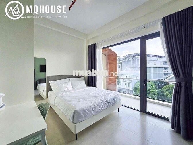 Cho Thuê Căn Hộ Studio Truần Hưng Đạo Q5