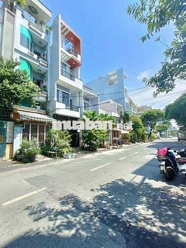 Bán Nhà Mặt Tiền Khu Họ Lê, Tân Phú, 60M2, 5 Tầng, Chỉ Nhỉnh 8 Tỷ