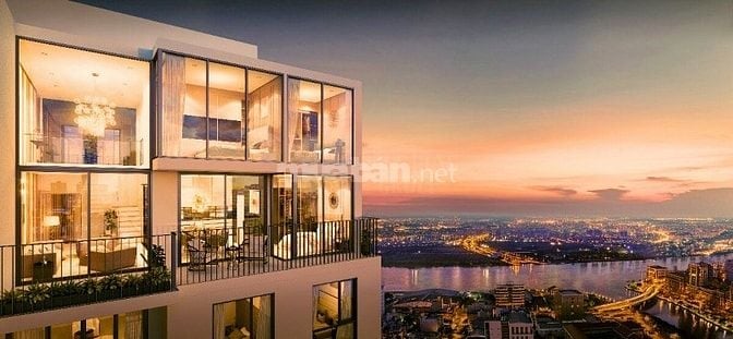 Chỉ 600 triệu sở hũu căn hộ hạng sang trung tâm Quận 2