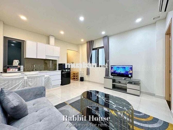 🌹CHO THUÊ CĂN HỘ 1PN BANCOL FULL_NỘI THẤT RỘNG 45m2 NGAY SÁT QUẬN 1