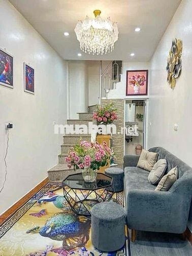 NHÀ PHỐ BẠCH MAI - TT QUẬN 2 BÀ - NGÕ THÔNG TỨ PHÍA
