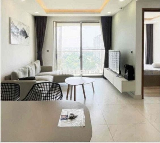 Cho thue Midtown Q.7, 2 phòng, full nội thất_giá 27 triệu