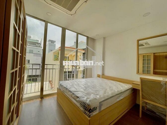 Căn hộ Giả Ban Công - 1PN- Tách bếp  - 35m2 - Q.Bình Thạnh