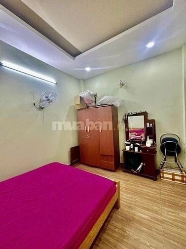 bán nhà Hàn Hải Nguyên,Q11 sát Vinmart 60m2-sổ riêng,hẻm 5m,giá 1tỷ290