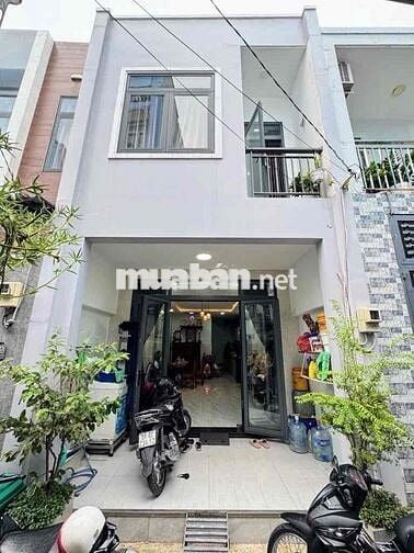 4.15 tỷ, Bán nhà 48 m2, 2 tầng, Bình Trị Đông, Bình Tân, Sổ riêng