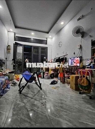 ⛔️NHÀ ĐẸP [ 4x 12] 1 lửng 2PN,1WC,hẽm 6m ,đường Lê Văn Quới ⛔️