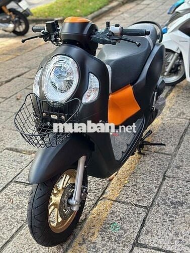 Bán Scoopy 2024 Smartkey Odo 5k Chính Chủ Như Mới