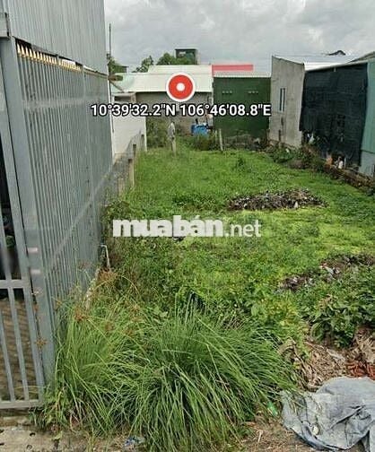 Giá đang còn mềm MT đường Trần Quang Đạo,Bình Khánh,Cần Giờ chỉ 1tỷ590