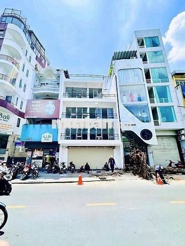 🔥 CHO THUÊ NHÀ MẶT TIỀN ĐƯỜNG TRẦN QUANG KHẢI, P.TÂN ĐỊNH, Q.1