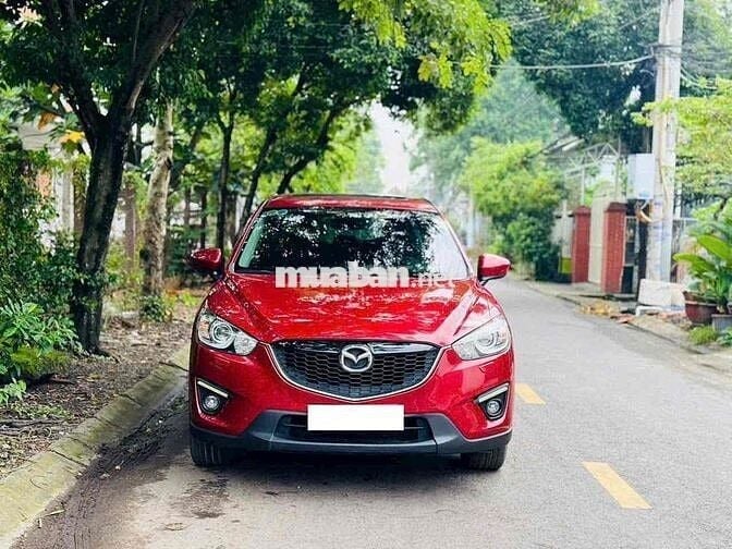 Mazda CX 5 2014 2.0 AT 2WD - 136000 km