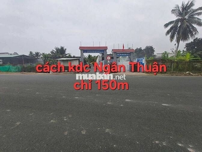 Nền full thổ cư Trung Tâm Bình Thủy
