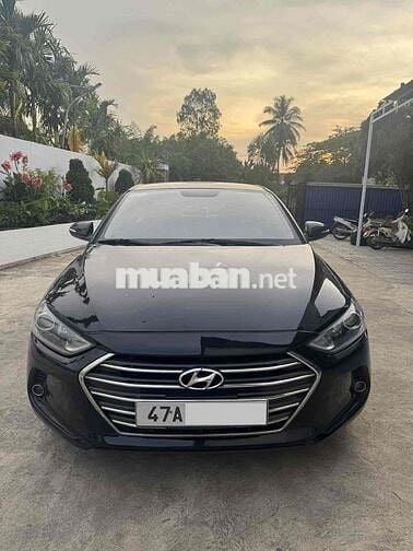 Hyundai Elantra 2019 1.6 MT - 134000 km