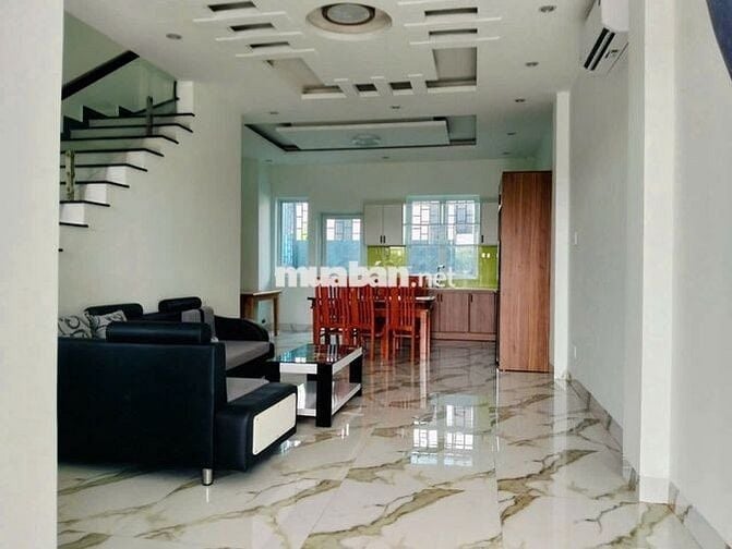 Cho thuê nhà phố Sun Casa Vsip II, 80m2, 3pn, 4wc. Giá thuê 15 tr VND