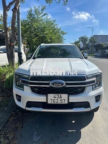 Ford Everest 2023 Titanium Plus 2.0L 4x4 AT - 4000