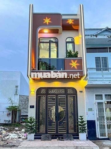 NHÀ ĐẸP KHU TÁI ĐỊNH CƯ TIỂU DỰ ÁN NHI ĐỒNG VỪA ĐƯỢC HOÀN THIỆN