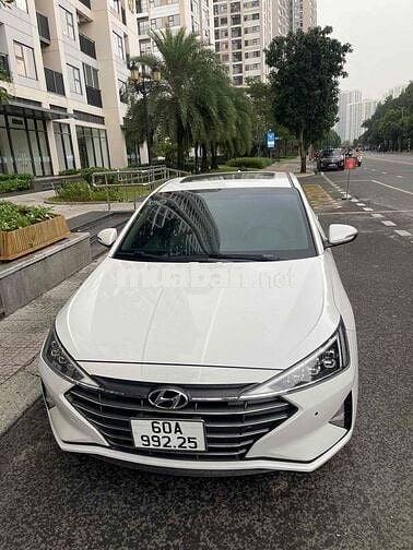 Hyundai Elantra 2021 2.0 AT - 62000 km