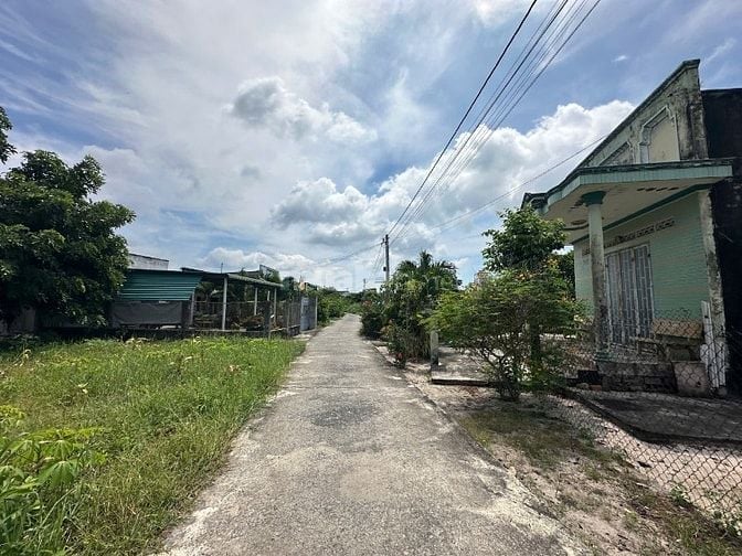 12x17(200m2) Full Thổ Cư Hẻm Lê Thánh Tôn, Tân Hải, LaGi