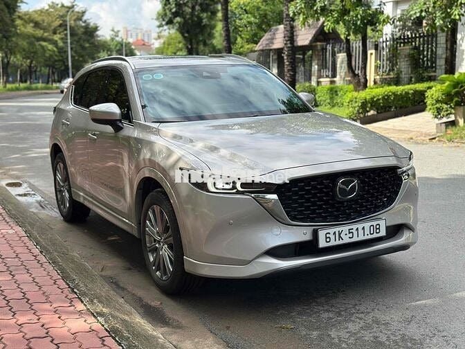 Mazda CX 5 2024 Premium Exclusive 2.0 AT - 6000 km