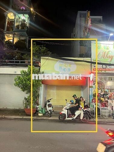 MT TÂN QUÝ 4X20 CẤP 4 TRÔNG SUÔT CHO QUÁN ĂN - SPA - SHOP - NAILS