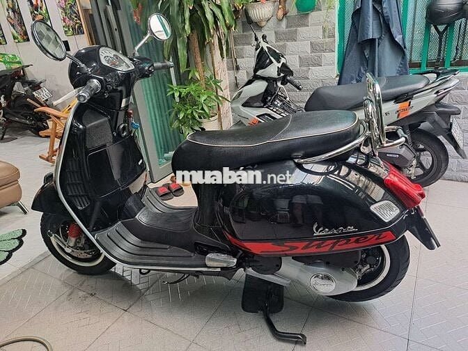 Vespa GTS 2016 xe keng 12 ngàn km. Chính chủ