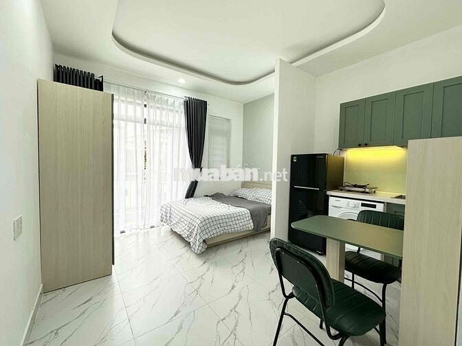 Studio Cao Cấp Q10_Ngay Big C Tô Hiến Thành_35m2 Đủ tiện Nghi