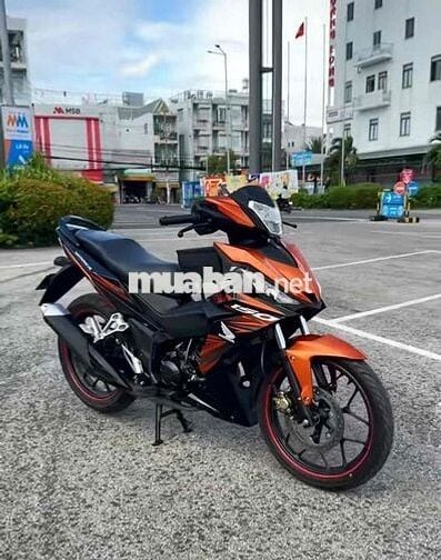 Winner V1 150 ( đời 2016 ) . Biển số dễ nhìn