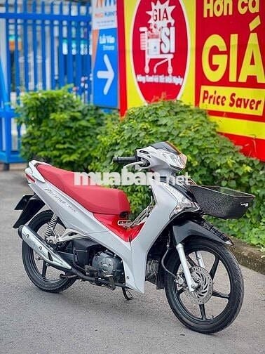 Fu Led 125 - 2021 ( Xám Xi Măng ) Up Wave ❤️❤️