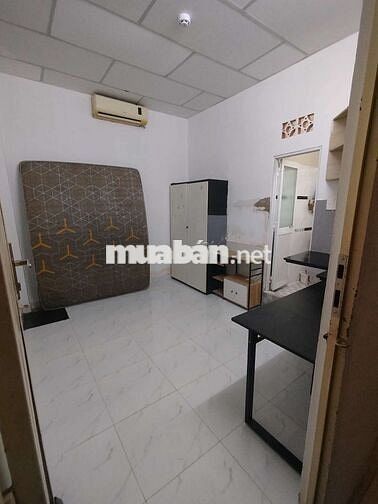 Cho thuê phòng studio full nội thất thuận tiện di chuyển qua Q1, Q2