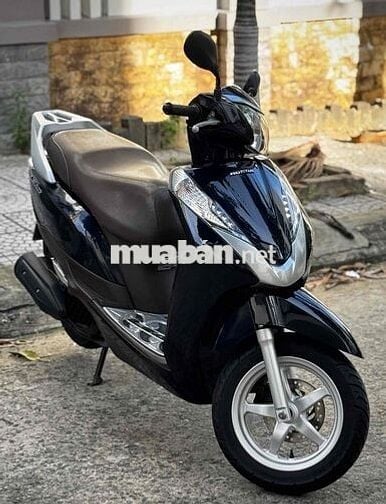 Lead 125 2017 xanh đen nguyên rin cực đẹp bs 43 .