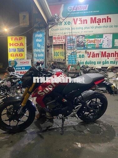 bán mt15 2019 od chưa tới 15000km sang tên thoải m