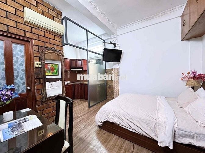 🍂SALE CĂN HỘ STYLE CLASSIC HIỆN HỮU NGAY CHỢ BẾN THÀNH DINH ĐỘC LẬP 🍂