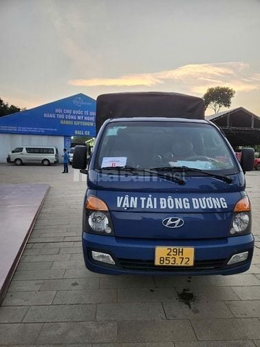 Tuyển lái xe tải 2.5 tấn tại cầu Bươu.