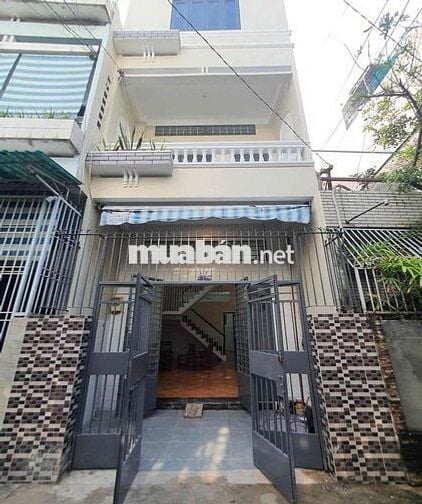 Nhà cho thuê - 4PN - 4*14m - hxt Trường Sa, p3 Tân Bình