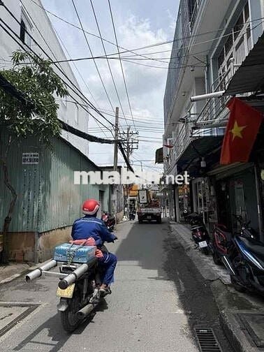 bán nhà 1806 thị trấn nhà bè - 39m2 - 2 tầng - ô tô - 2,9 tỷ