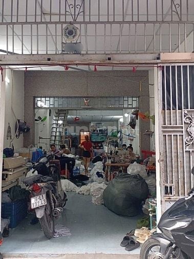 ⭐️Nhà 1 lầu DT:4x15,5m; 2 mặt hẻm xe hơi 5m Nguyễn Sỹ Sách, P15.