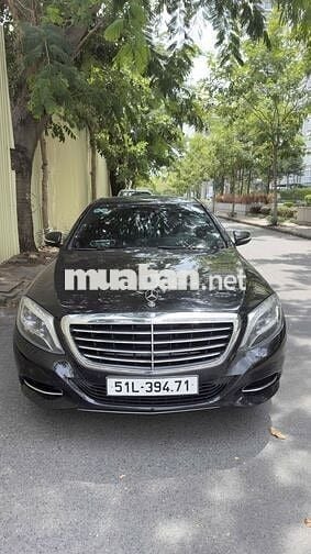 Mercedes Benz S Class 2015 S400