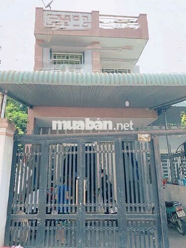 Cô Hồng Cần Bán nhà Trệt Lầu 150m2, 1ty350, SHR