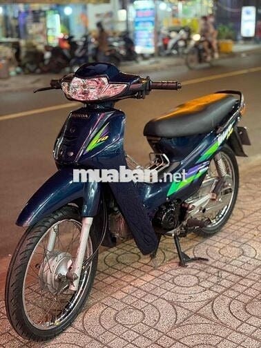 HONDA WAVE 110 NHẬP THÁI CHÍNH CHỦ